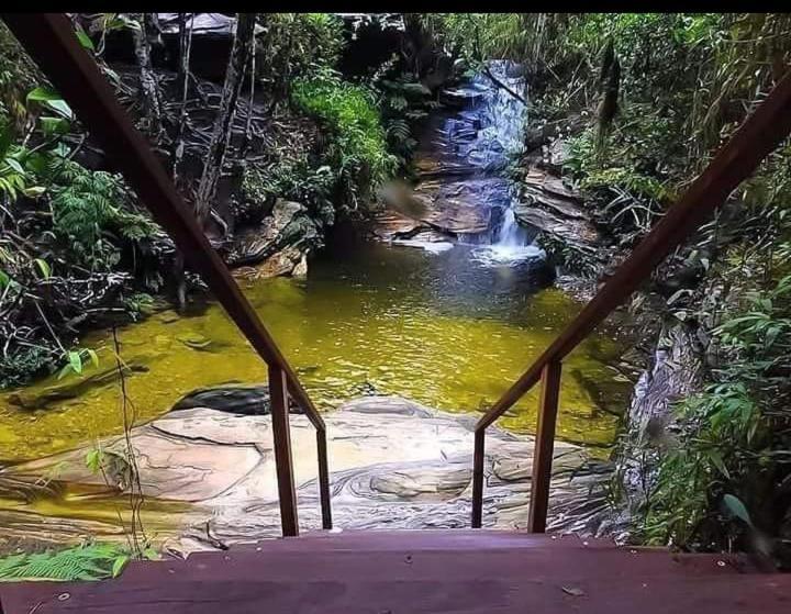 Chales De Horus São Tomé das Letras Zewnętrze zdjęcie