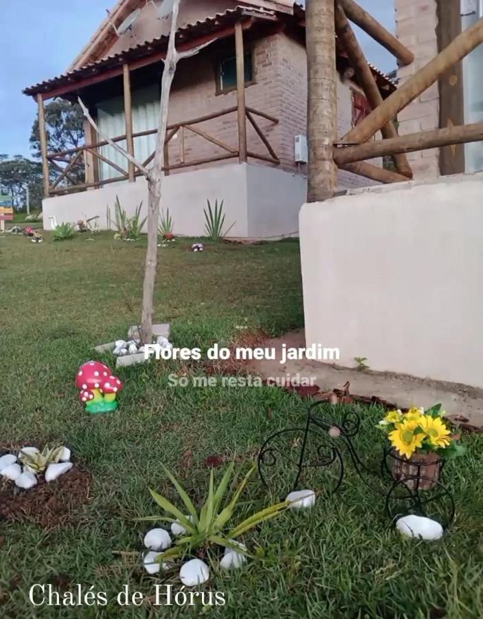 Chales De Horus São Tomé das Letras Zewnętrze zdjęcie